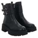 TAMARIS, WOMEN BOOTS, SCHWARZ_1