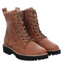 PAUL GREEN, 0076-8175-006/SCHNÜRSTIEFELETT, BRAUN_1