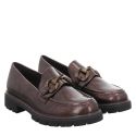 MARCO TOZZI, WOMEN SLIP-ON, BRAUN_1