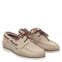 TOMMY HILFIGER, BOAT SHOE, BEIGE_1