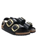 BIRKENSTOCK, MILANO BB SCHMAL, SCHWARZ_1