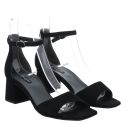 PAUL GREEN, 0077-6140-017/SANDALETTE, SCHWARZ_1