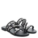 MARCO TOZZI, WOMEN SLIDES, SCHWARZ_1