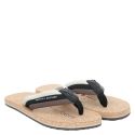 TOMMY HILFIGER, HILFIGER CORK BEACH SANDAL_1