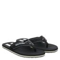 TOMMY HILFIGER, HILFIGER H PADDED BEACH, SCHWARZ_1