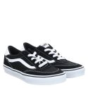 VANS, BROOKLYN LS SUEDE , SCHWARZ_1