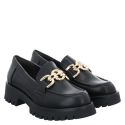 TAMARIS, WOMEN SLIP-ON, SCHWARZ_1