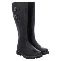 REMONTE, REMONTE STIEFELETTE, SCHWARZ_1