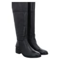 SCHUHENGEL, LAURA BLACK SCHAFT S/M, SCHWARZ_1
