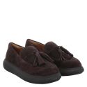 FITFLOP, IQ-COMFF TASSEL SUEDE LOAFERS, BRAUN_1