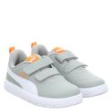 PUMA, COURTFLEX V3 V INF, GRAU_1