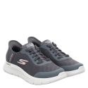 SKECHERS, SLIP-INS GO WALK FLEX, GRAU_1