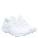SKECHERS, SUMMITS - SUMMER BLUSH, WEIß_1