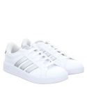 ADIDAS, GRAND COURT 3.0 J, WEIß_1