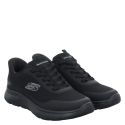 SKECHERS, SLIP-IN SUMMITS LEYTER, SCHWARZ_1