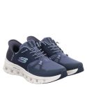 SKECHERS, GLIDE-STEP PRO -, BLAU_1