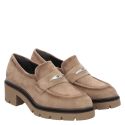 TAMARIS, DA.-SLIPPER, BEIGE_1