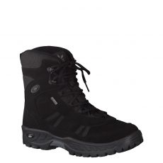  Lico, Wildlife, Kunstleder-Winterboots in schwarz für Herren