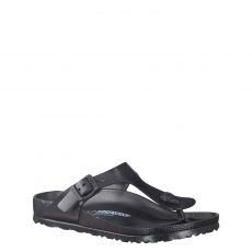  Birkenstock, Gizeh Eva Normal, Slides & Zehentrenner in schwarz für Damen