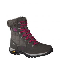  Geka, Himalaya, Textil-Winterboots in grau für Damen