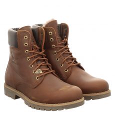  Panama Jack Fettleder-Winterboots in braun für Herren