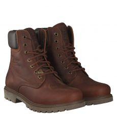 Panama Jack Fettleder-Winterboots in braun für Herren