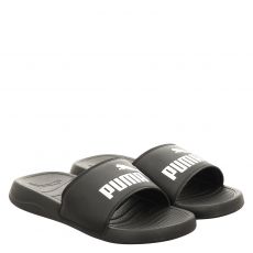  Puma, Popcat 20, High-Tech-Slides & Zehentrenner in schwarz für Damen