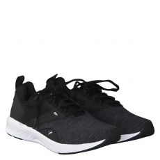  Puma, Nrgy Comet, Textil-Sneaker in schwarz für Herren