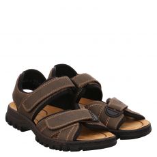  Rieker Sandalen in braun für Herren