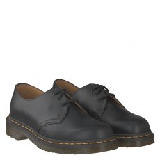  Dr.Martens, 1461 3 Eye Shoe, Glattleder-Halbschuh in schwarz für Herren