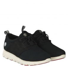  Timberland, Killington Oxford, Veloursleder-Sneaker in schwarz für Kinder