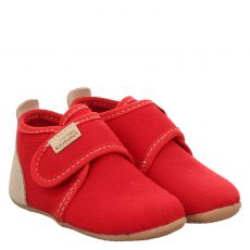  Livingkitzbühel Textil-Leinenschuh in rot für Mädchen