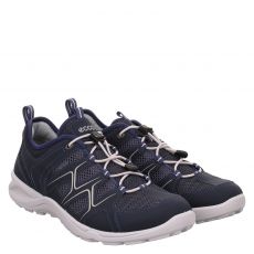  Ecco, Terracruise Lt, Slipper in blau für Herren