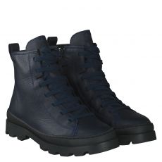  Camper Schaftstiefel in blau für Mädchen