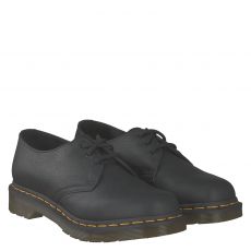  Dr.Martens, 1461, Glattleder-Halbschuh in schwarz für Damen