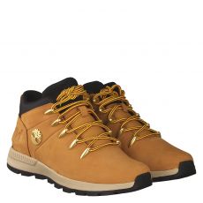  Timberland, Sprint Trekker, Textil-Schnürstiefel in braun für Herren