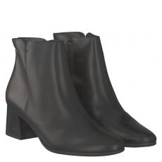  Paul Green, 9609, Glattleder-Chelsea in schwarz für Damen