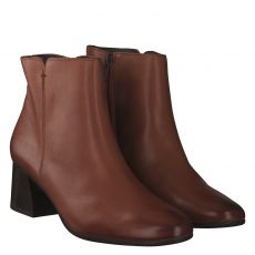  Paul Green, 9609, Glattleder-Chelsea in braun für Damen