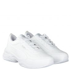  Puma, Cilia Mode, Sneaker in weiß für Damen