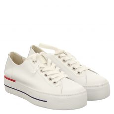  Paul Green, 4990, Sneaker in weiß für Damen