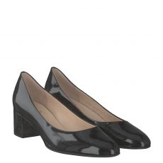  Högl Lackleder-Pumps in schwarz für Damen