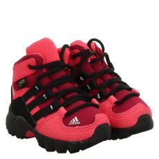  Adidas, Terrex Mid Gtx I, Textil-Wanderschuh in pink für Kinder