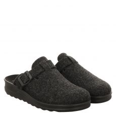  Westland, Metz 240, Hausschuh in schwarz für Herren