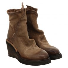  As 98 (airstep), Tall, Nubukleder-Chelsea in braun für Damen
