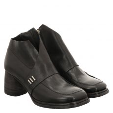  As 98 (airstep), Diza, Glattleder-Trotteur in schwarz für Damen