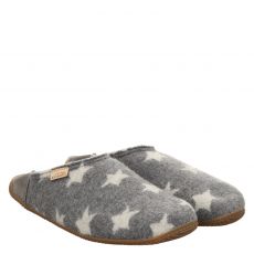  Livingkitzbühel Hausschuh in grau für Damen