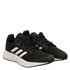  Adidas, Galaxy5, Sportschuh in schwarz für Kinder