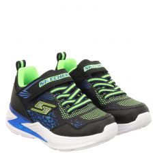  Skechers Textil-Halbschuh in schwarz für Jungen