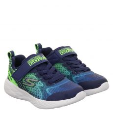  Skechers Textil-Halbschuh in blau für Jungen