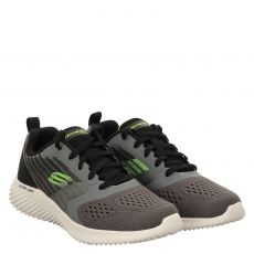  Skechers, Bounder, Sportschuh in grau für Herren